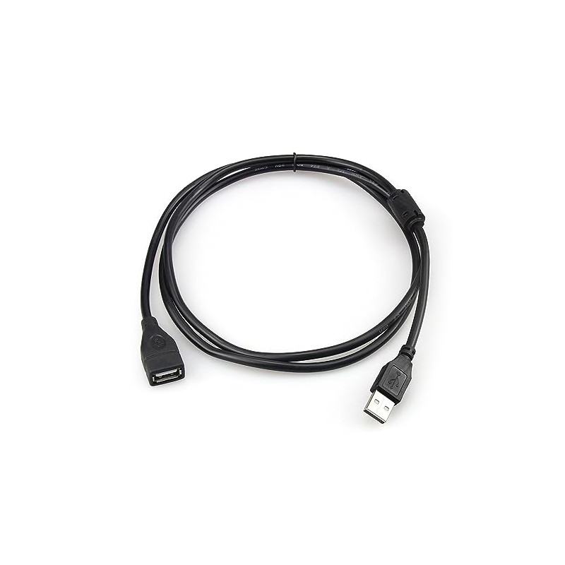 5 ft USB Extension Cable Male to Female USB-A 2.0