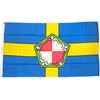 NWFlags Pembrokeshire Flag 5ft x 3ft 75d Premium Polyester Suitable