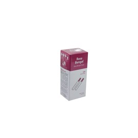 Ophthalmic Rose Touch (Rose Bengal Strips) - 100 by KASHSURG