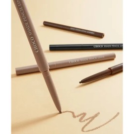 SKINFOOD NEW Choco Shade Pencil Liner No. 1, 2, 3 2 cross-selection 4119211 No. 2 (dark brown) No. 1 (gray black) / SKINFOOD NEW 초코 쉐이드 펜슬 라이너 1,2,3호 2개 교차 선택 4119211 2호 (다크브라운) 1호 (그레이블랙)
