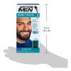 Kit Tinte Just For Men Castaño Negro Para Cabello Y
