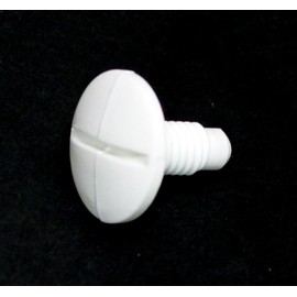 JSP Manufacturing Polaris Wheel Screw 180/280 Pool Cleaner Parts C-55 C55 8 Pack