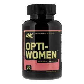 Multivitaminico Mujer Opti Women Optimum Caps