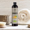 Ginger Shampoo 500 ml - Shampoo with Ginger Essential Oil