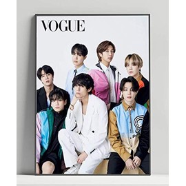 AAP Bangtan 16x20 Limited Poster Artwork