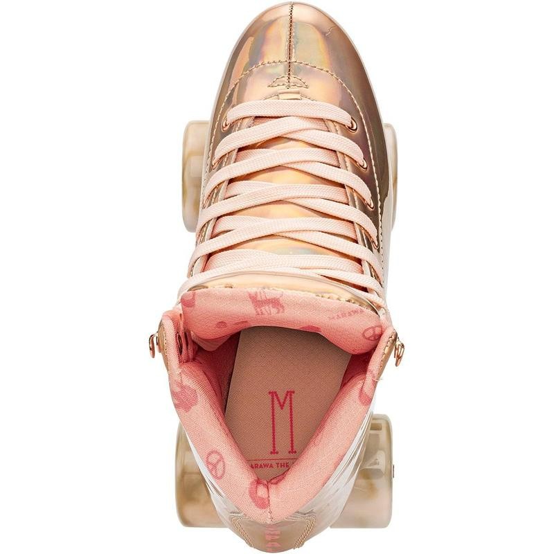 Impala Roller Skates Quad Skate - Marawa Rose Gold -