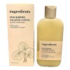 Ongredientes Skin Barrier Calming Lotion Loción Calmante