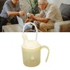 Convalescent Feeding Cup Good Sealing Feeding Drinking Cup for Disabled