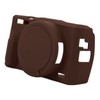 Digital Camera Skin Cover Soft Protector Silicone Anti Fingerprint Skin