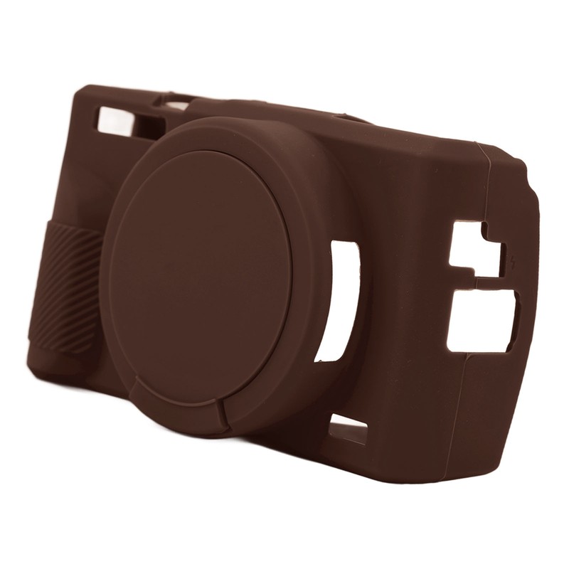 Digital Camera Skin Cover Soft Protector Silicone Anti Fingerprint Skin