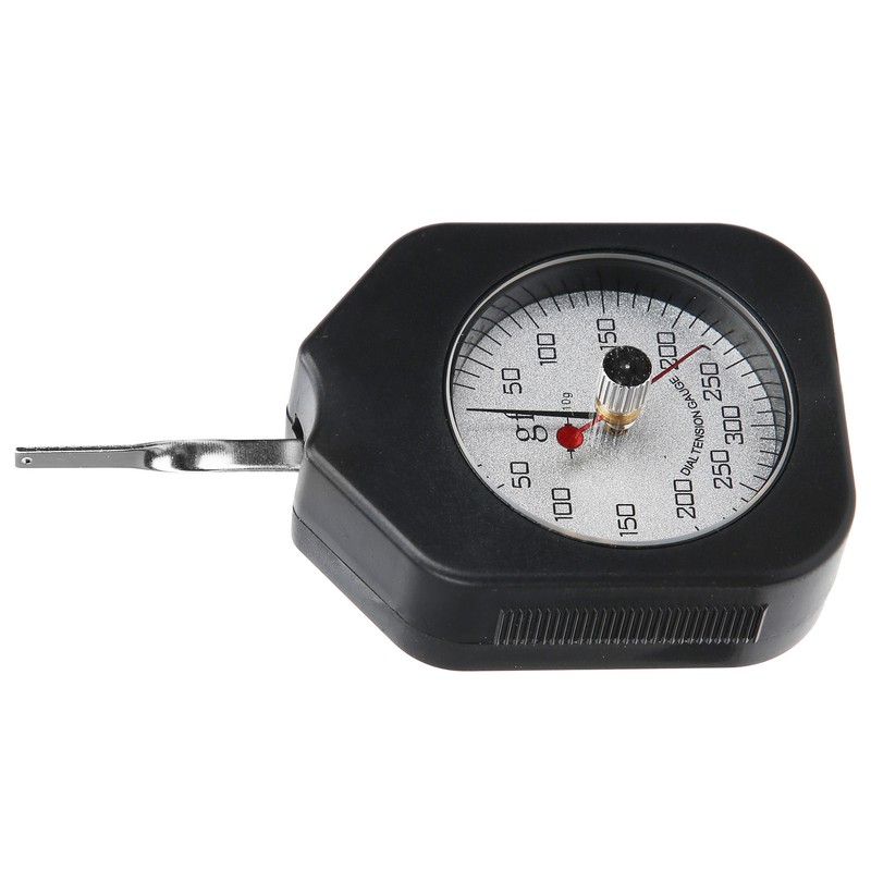 SEG-300-2 Dial Tension Gauge Meter Tester Portable Gram Force Meter