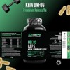 Focus Caps - 120 Capsules - Mental Performance Blend with