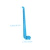 Gatuida 30Pcs Creative Giraffe Rulers for Portable Cartoon Straight Rulers