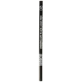 Amaco 11420F Underglaze Decorating Pencil, Black