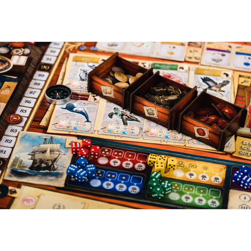 Holy Grail Games | Encyclopedia | Strategy Board Game |