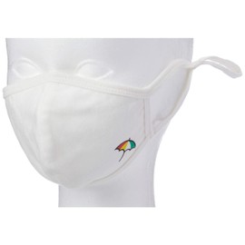 Arnold Palmer APM-AMSK01 Mask, wht,