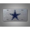Lonestar Texas Star License Plate Dallas Texas TX Cowboy Auto