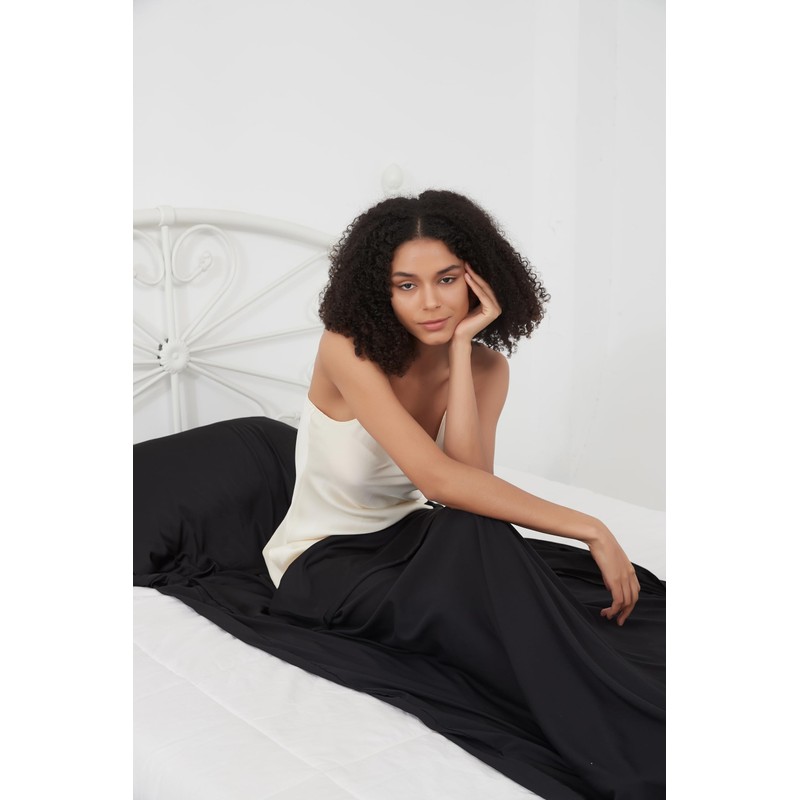 ALASKA BEAR Natural Silk Sleeping Bag Liner Cocoon-Style Travel Sheet