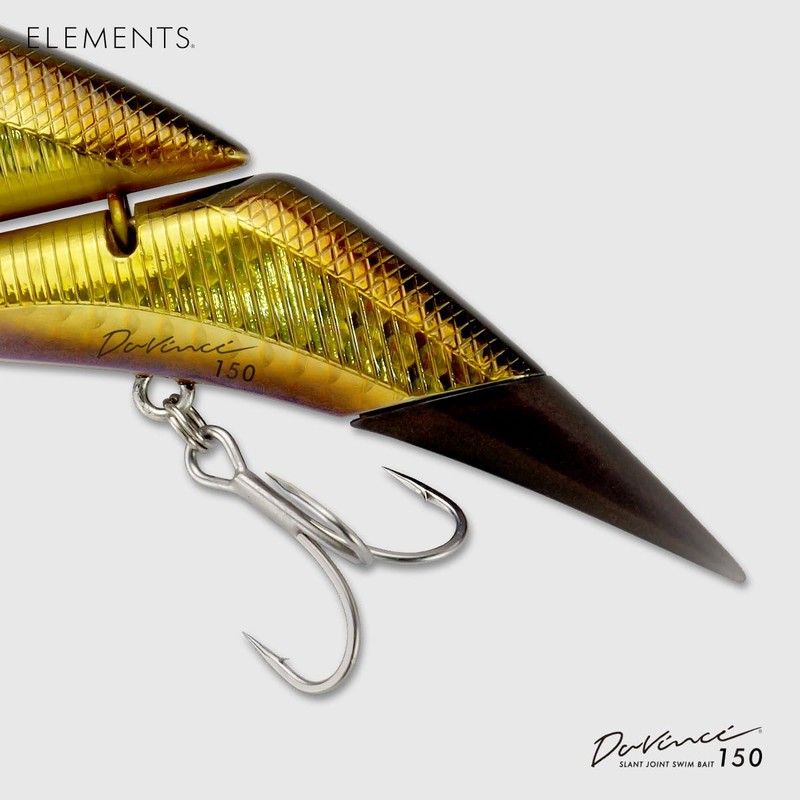 Elements Da Vinci 150 (#KINBUNA)