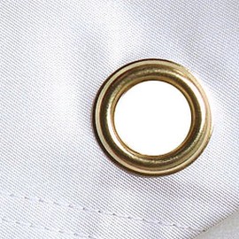 Ant Enterprises 2x3 El Salvador Flag 2'x3' House Banner Brass Grommets