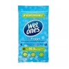Wet Ones (Be Fresh) with Refreshing Cucumber Fragrance - Antibacterial