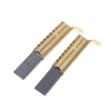 VAILANG 1 Pair Useful Washing Machine Motor Carbon Insert Brushes