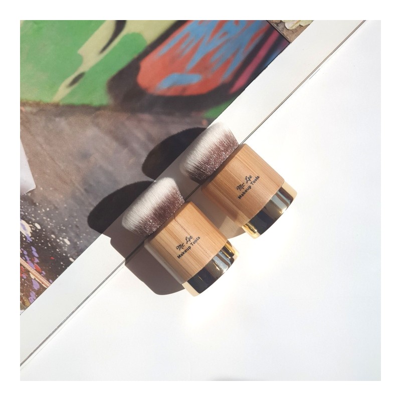 Bamboo Foundation Brush / 대나무 파운데이션 브러쉬