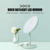 DOCO Daylight Mirror LED Makeup Mirror Light Vanity Make up
