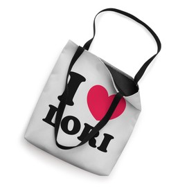 I Love Lori Tote Bag