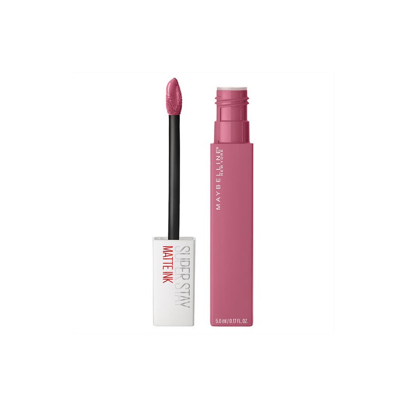 Maybelline SuperStay Matte Ink Liquid Lipstick 125 Inspirer