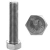 Hexagon Screws M8 x 30 Stainless Steel (Pack of 10)