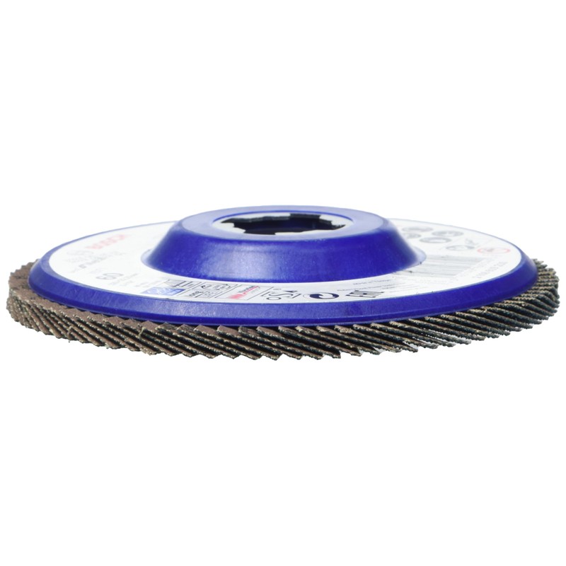 Bosch X-LOCK X571 Best for Metal Flap Disc