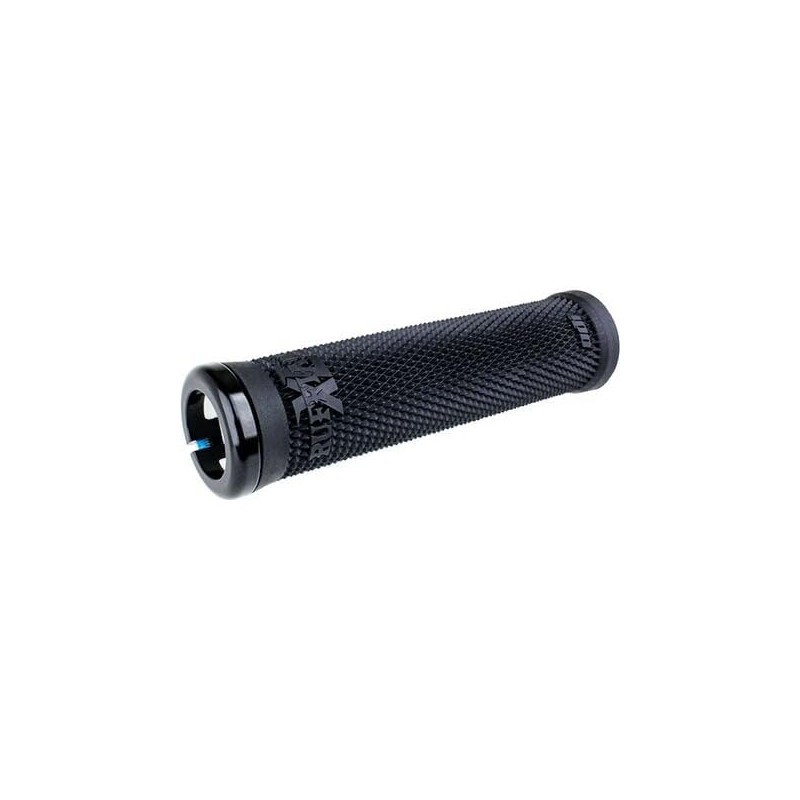 オーディーアイ(Odi) ODI RUFFIAN XL V2.1 LOCK-ON GRIPS BLK/BLK Diameter 32mm