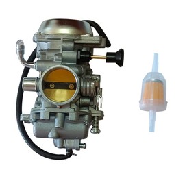 Goodfind68 New Carburetor Compatible with Suzuki DR200 1986-1988 DR200S 2015-2017 DR200SE 1999-2014# 13200-42AC2