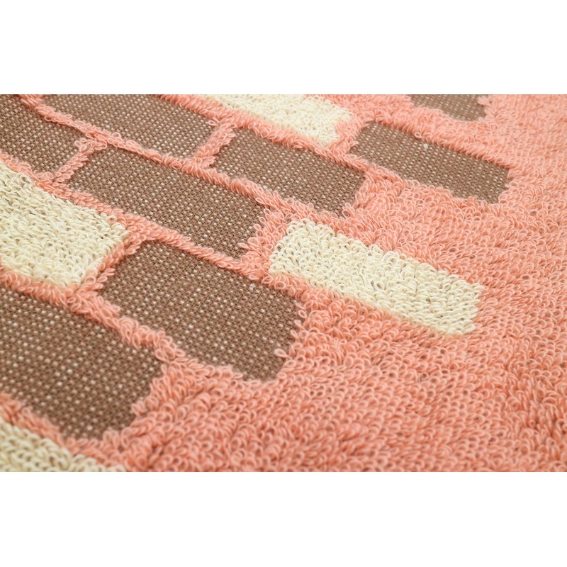Marushin 4335006400 Bath Towel, Bear Gamojo 23.6 x 47.2 inches