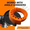 Precision Adjustable Smart Home Drill Bit Grinding Tool with Ergonomic