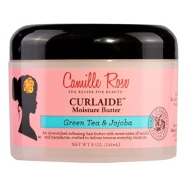Camille Rose Curlaide Moisture Butter, Crema Para Peinar El