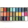 Janome Polyester Embroidery Thread Assortment Set #2
