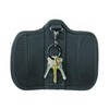 Hero's Pride Ballistic Silent Key Holder, Nylon Duty Belt Key