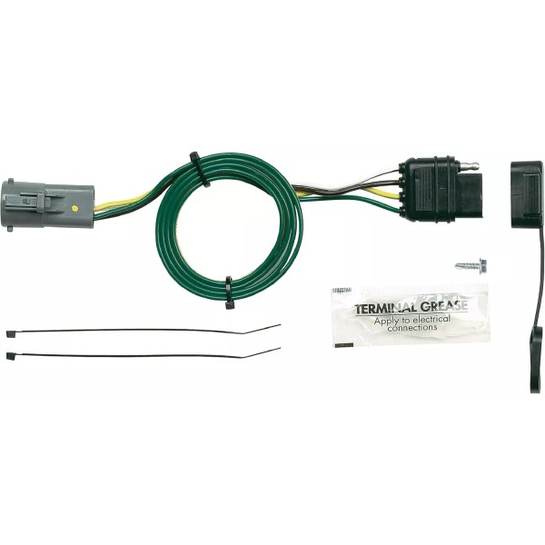 Hopkins Towing Solutions Plug-In Simple Vehicle Wiring Kit - 40915