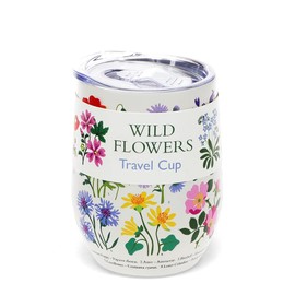 Rex London Travel Cup 350ml - Wild Flowers
