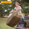 Texas Haynet - Square Net Hay Holder for Horses -