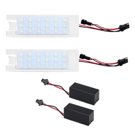 Kit Luci Targa Led Opel Zafira B 05-11 Astra H 04-09 Corsa D 06-11 Insignia Dopo 2008