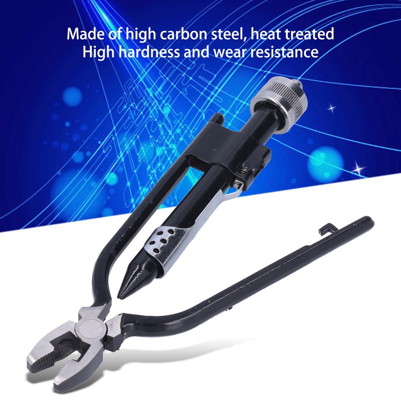 Twisting Pliers High Carbon Steel Single Way Safety Wire Pliers