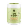Deojak ​​Absolute Vegetable Protein Powder 500g, 1 piece / 더작 절대 식물성 단백질 파우더 500g, 1개