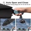 GOHHME Umbrella Storm Resistant Pocket Umbrella Inverted 10 Ribs Umbrella