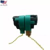 ZING EAR ZE-268S6 Pull Chain Switch 4 Wire 3 Speed