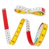 Measuring Tape Measure Inch Measure Double-Sided Scale 150cm/60inch Tailor Measure