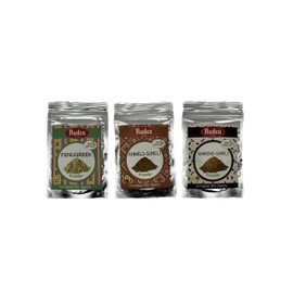 Rudca Food Mix Georgian Traditional Seasoning Kharcho Suneli, Khmeli Suneli, Utsho Suneli, 50g each bag