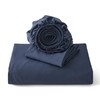 Bedsure Bedsure Duvet Cover King Size with Fitted Sheet -